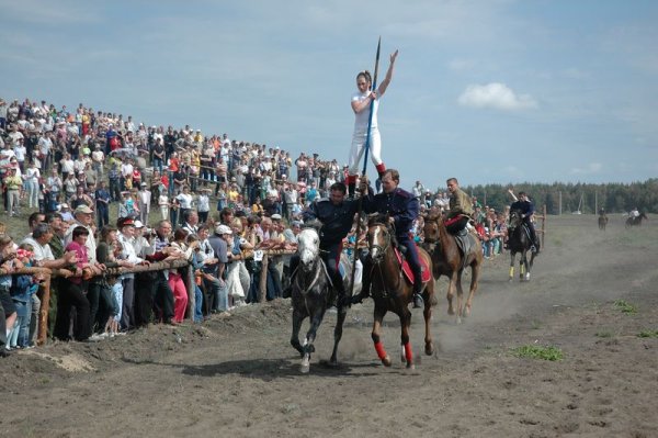Фестиваль Шолоховская Весна 2021