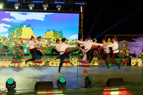 Шолоховская Весна