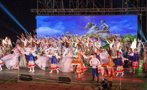 Станица вёшенская Шолоховская Весна