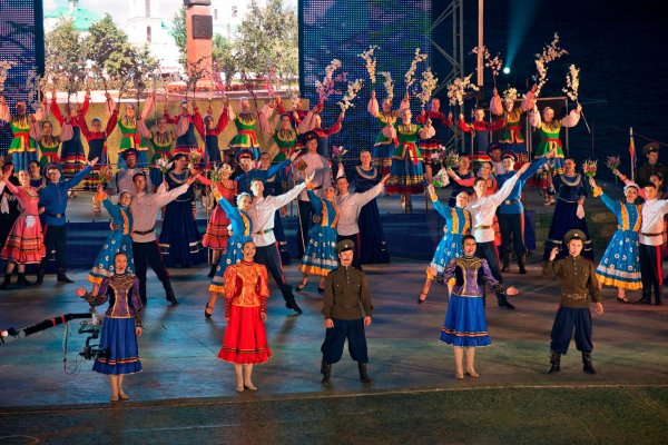 Шолоховская Весна