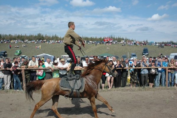 Шолоховская Весна 2011