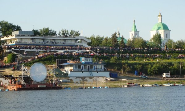 Шолоховская Весна в Вешенской 2022