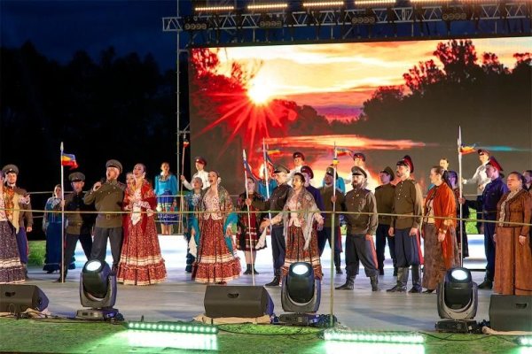 Шолоховская Весна в Вешенской 2022