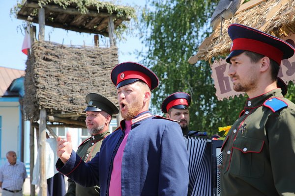 Фестиваль Шолоховская Весна