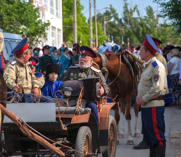 Шолоховская Весна архив