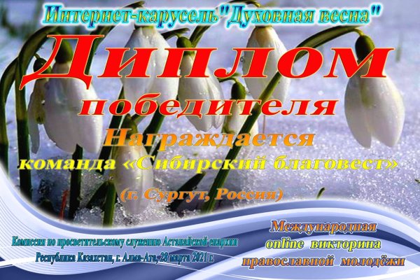 С началом Великого поста открытки