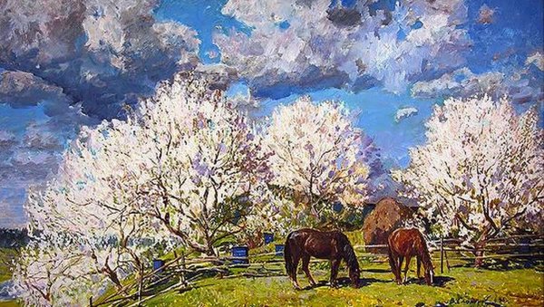 Городской сад Карасунский Краснодар