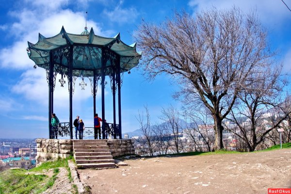 Китайская беседка Пятигорск