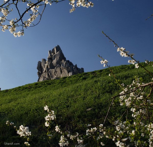 Пятигорск весной