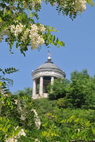 Пятигорск весной