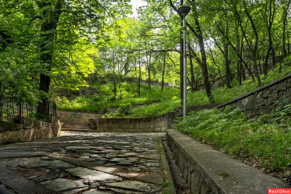 Весенний Пятигорск