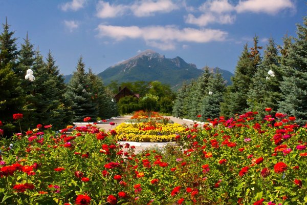 Машук Минеральные воды