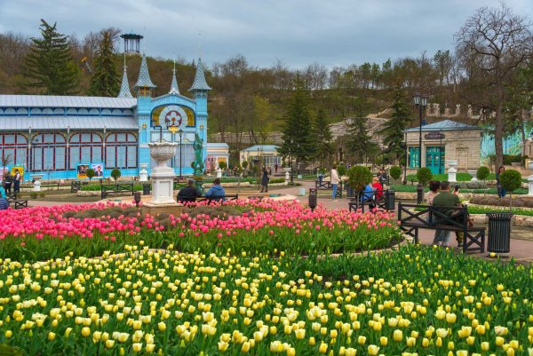 Бештау парк Пятигорск