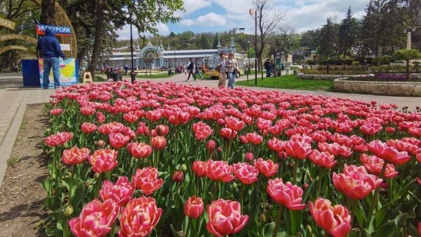 Минеральные воды гора Эльбрус