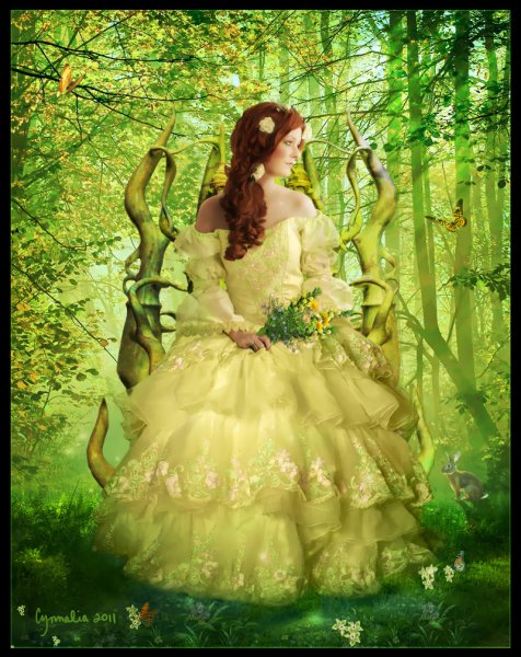 Мадам Весна