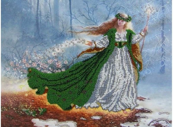 Рут Сандерсон Фея осени