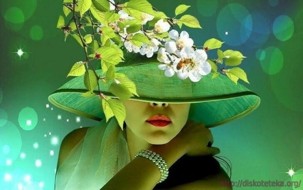 Красавица Весна