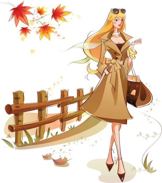 Весна уходит