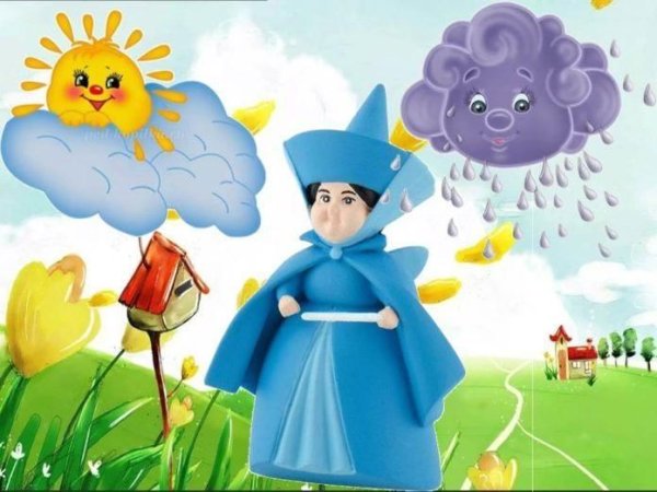 Весна рисунок