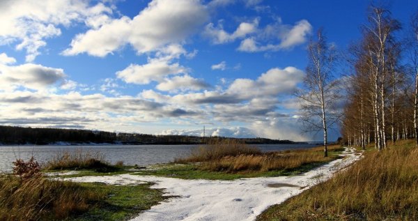 Ранняя Весна