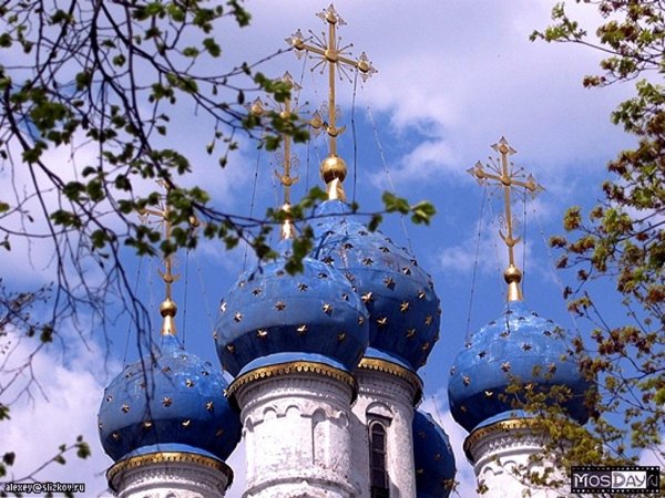 Ранняя Весна храм