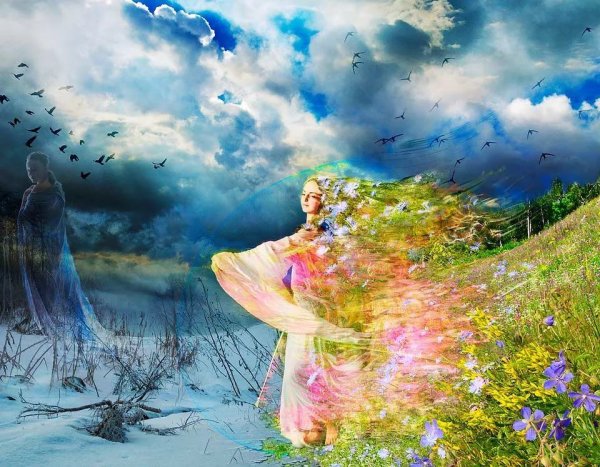 Великолепие природы