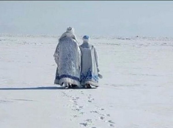 Шутки про зиму и весну