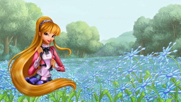 Фея весны Винкс