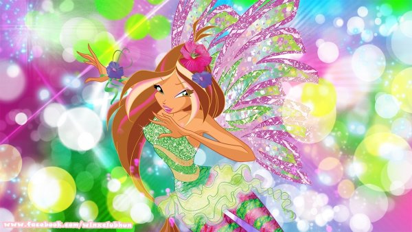 Винкс энчантикс 3д