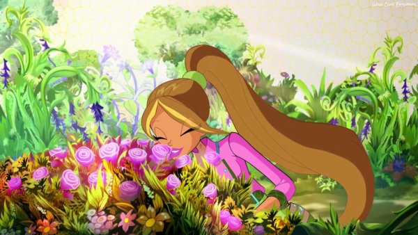 Флора Винкс aesthetic