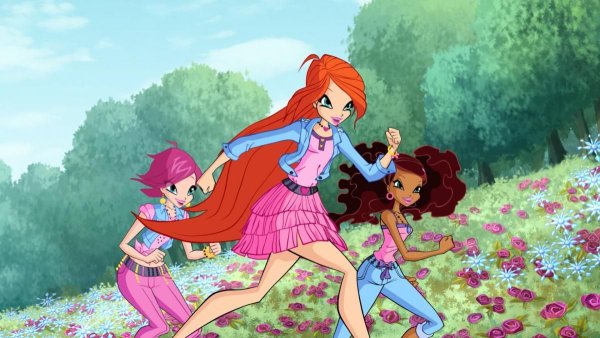 Винкс Весна