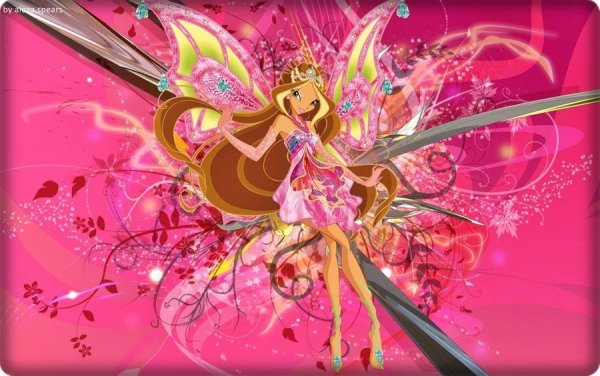 Флора энчантикс