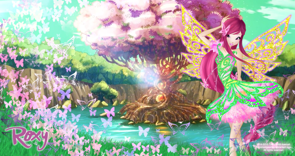 Рокси Баттерфликс