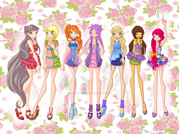 Винкс МАДИС