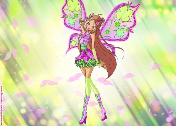 Клуб Винкс Флора Беливикс