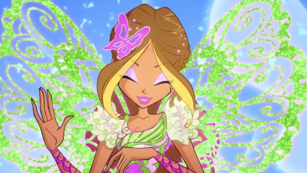 Клуб Винкс Флора батерфликс