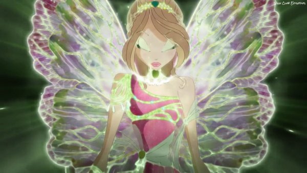 World of Winx 1 Flora Dreamix