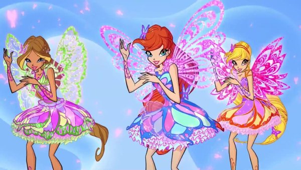 Блум Стелла Флора