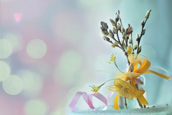 Весенние открытки