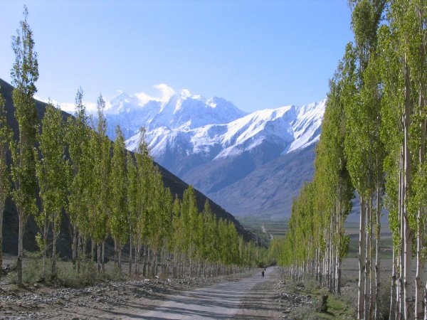 Заказник Сангвор