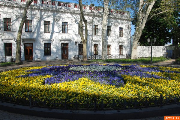 Одесса Весна 2014 фото