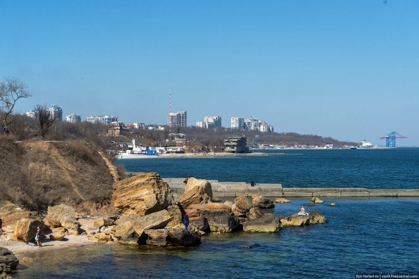 Весенний Смоленск