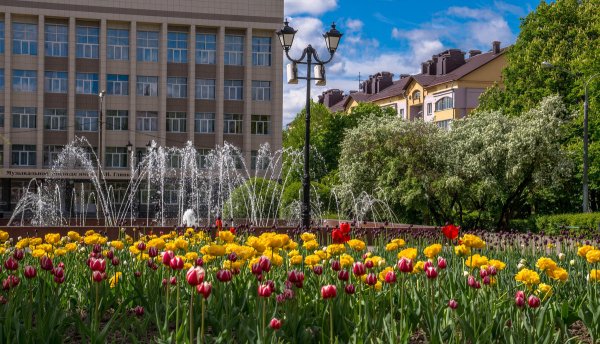 Набережная Приморского бульвара Севастополь