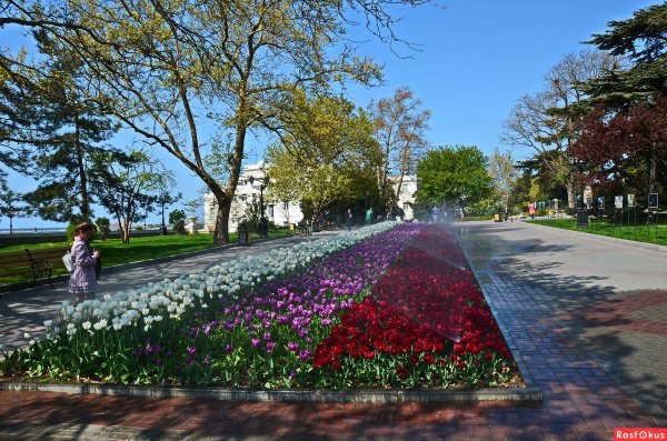 Севастополь Весна Югансон