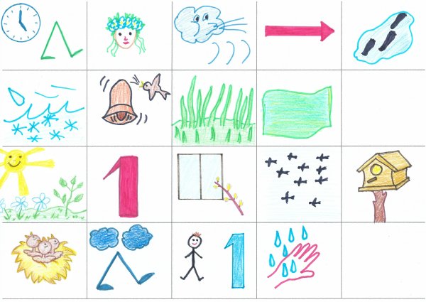 Аким апрель мнемо таблица