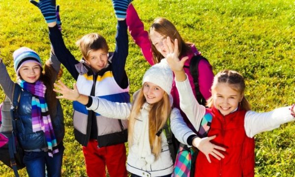 Весенний лагерь