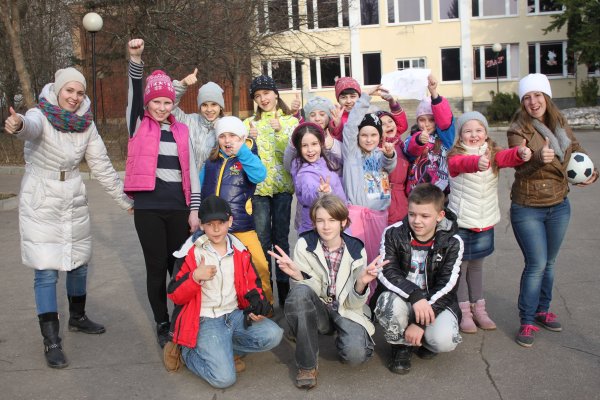 Весенние каникулы