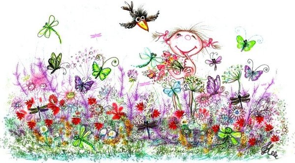 Конец весне Здравствуй лето