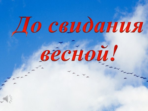 Открытки до свидания Весна Здравствуй лето