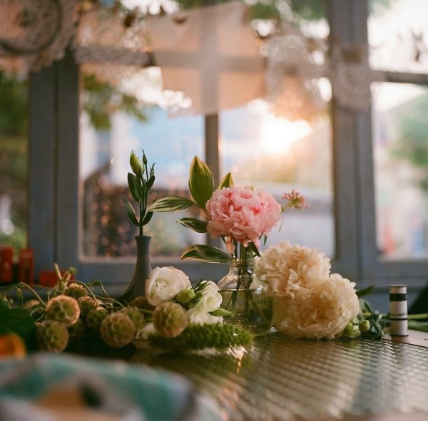 Уютная Весна